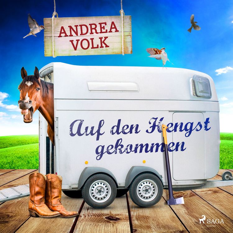Produktbild: Auf den Hengst gekommen