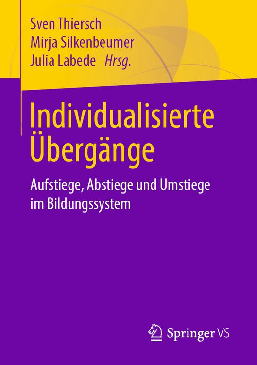 Produktbild: Individualisierte &Uuml;berg&auml;nge