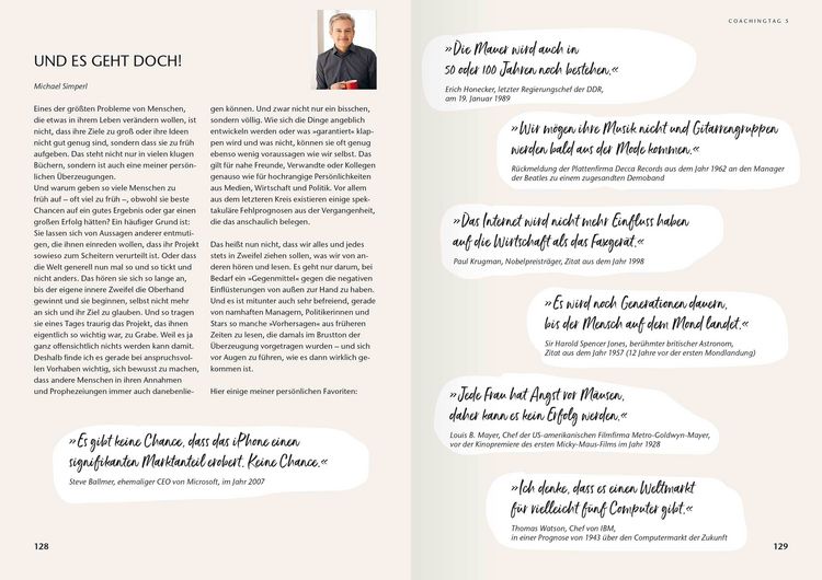 Produktbild: Das 7-Tage-Selbstcoaching