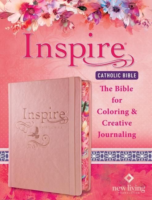 Produktbild: Inspire Catholic Bible NLT