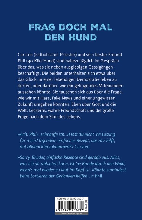 Produktbild: Ziemlich bester Hund