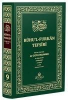 Produktbild: Ruhul Furkan Tefsiri 9. Cilt Orta Boy, Ciltli