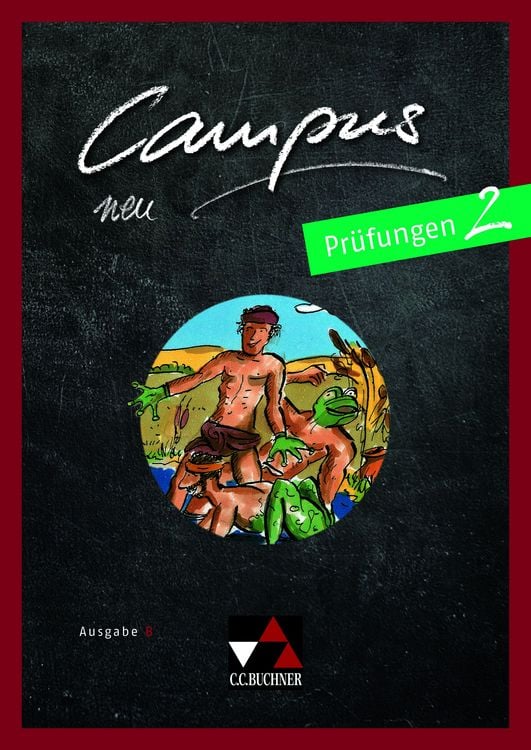 Produktbild: Campus B / Campus B Pr&uuml;fungen 2