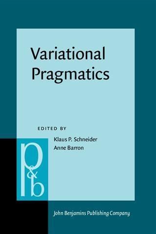 Produktbild: Variational Pragmatics