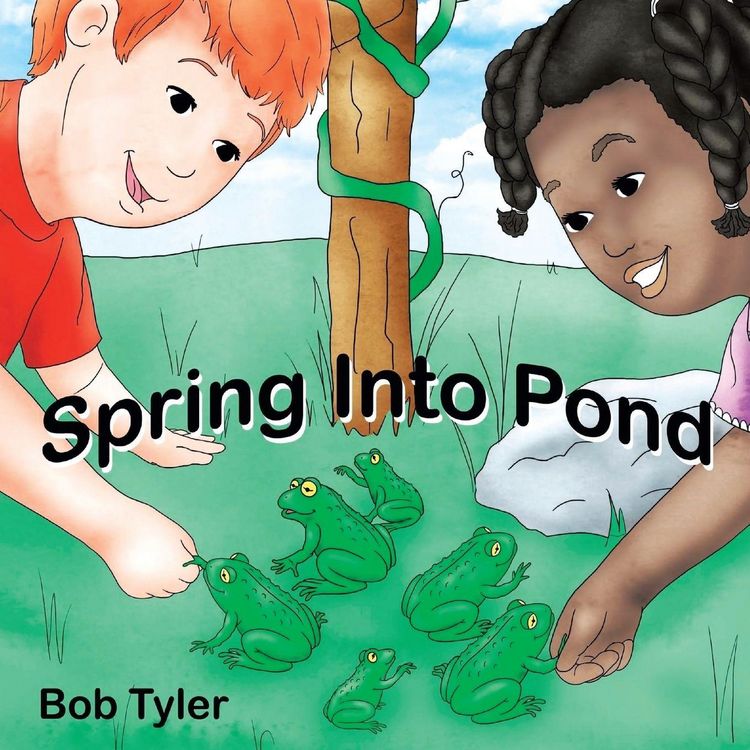 Produktbild: Spring Into Pond