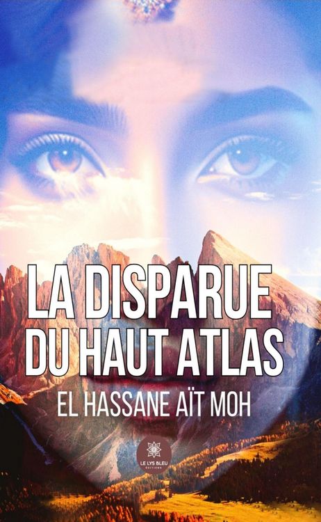 Produktbild: La disparue du Haut Atlas