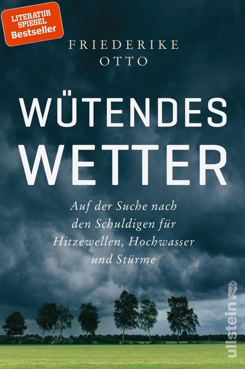 Produktbild: Wütendes Wetter