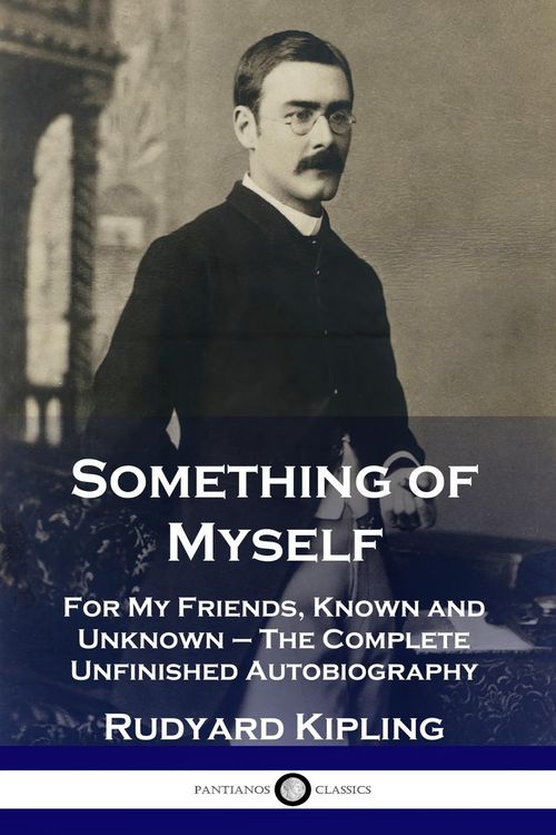 Produktbild: Something of Myself