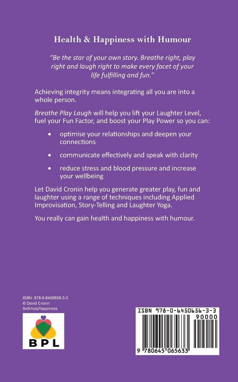 Produktbild: Breathe Play Laugh