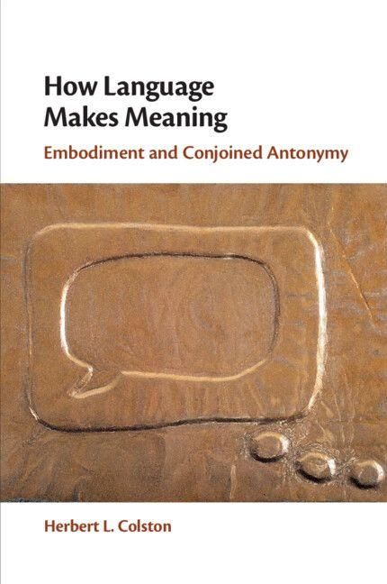 Produktbild: How Language Makes Meaning