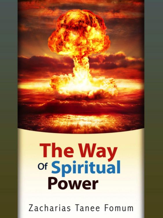 Produktbild: The Way of Spiritual Power (The Christian Way, #6)