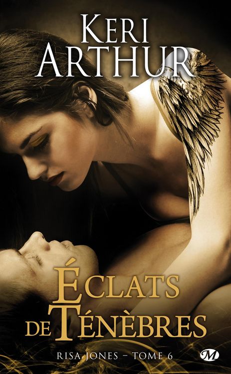 Produktbild: Risa Jones, T6 : &Eacute;clats de t&eacute;n&egrave;bres