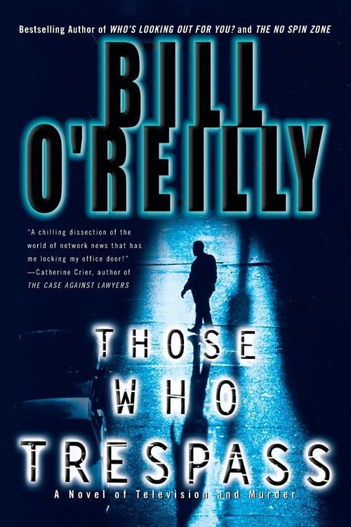 Produktbild: Those Who Trespass