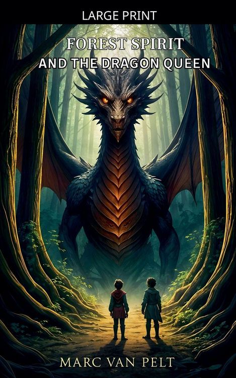Produktbild: Forest Spirit and the Dragon Queen