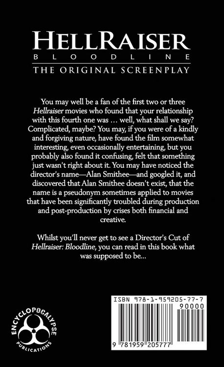 Produktbild: Hellraiser