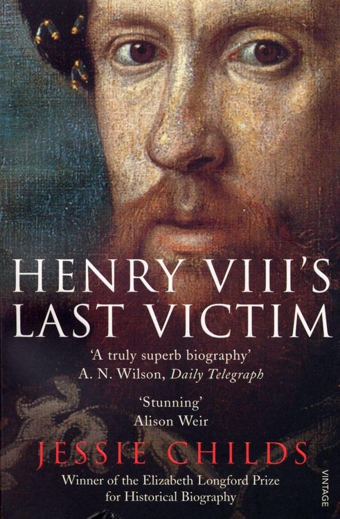 Produktbild: Henry VIII's Last Victim