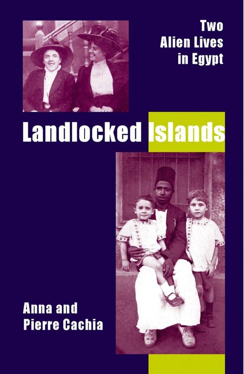 Produktbild: Landlocked Islands