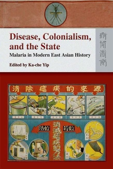 Produktbild: Disease, Colonialism, and the State