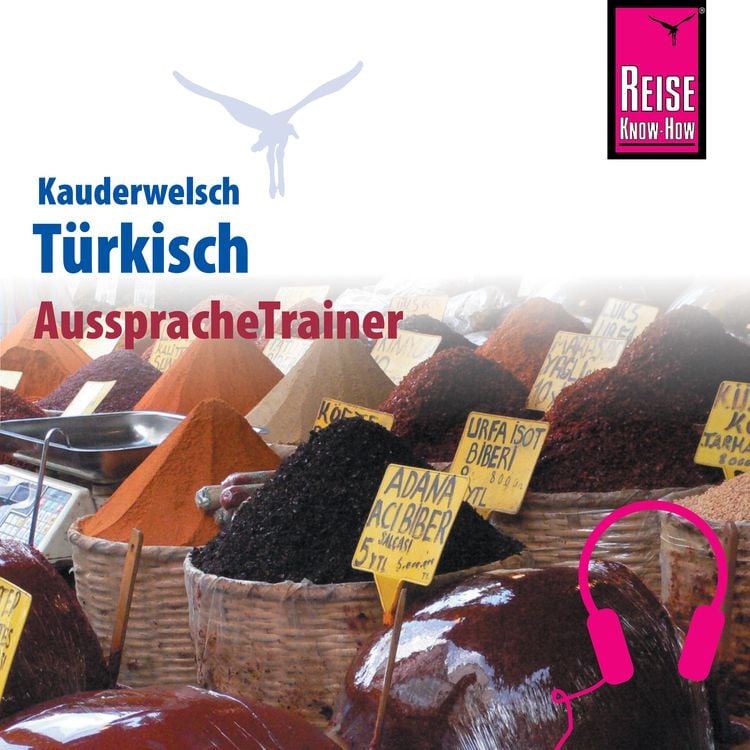 Produktbild: Reise Know-How Kauderwelsch AusspracheTrainer Türkisch