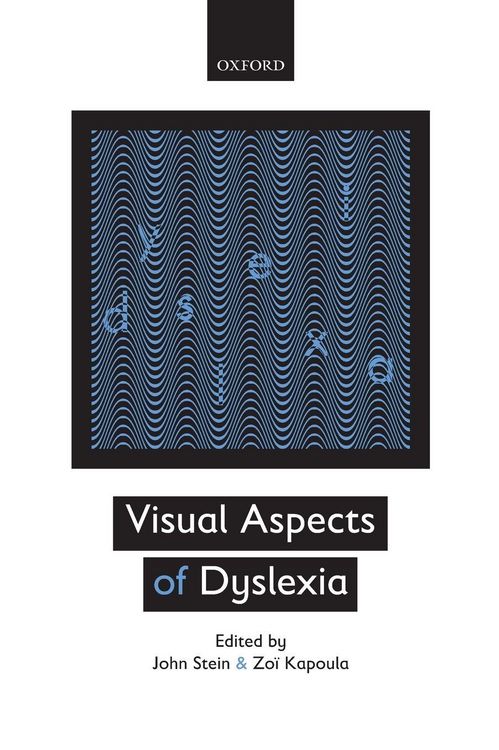 Produktbild: Visual Aspects of Dyslexia