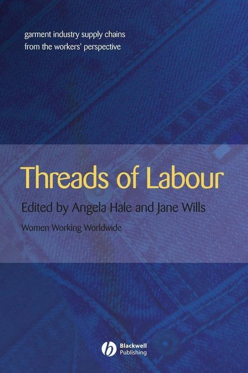 Produktbild: Threads of Labour