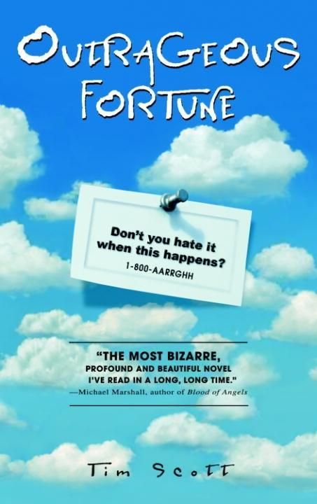 Produktbild: Outrageous Fortune