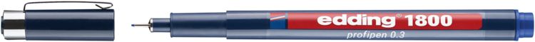 Produktbild: EDDING&reg; Faserzeichner 1800