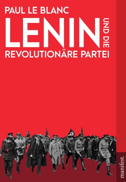 Produktbild: Lenin und die Revolutionäre Partei