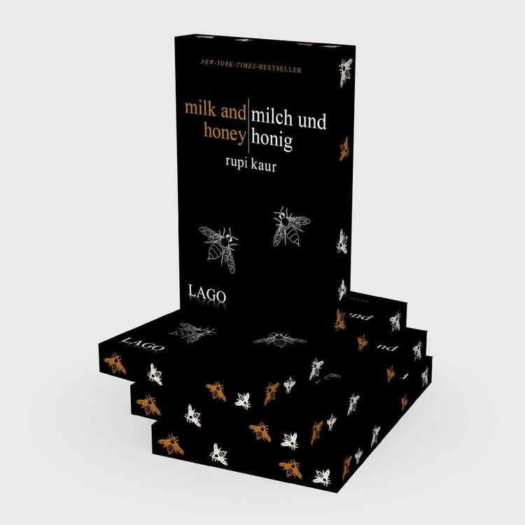 Produktbild: Milk and honey - milch und honig