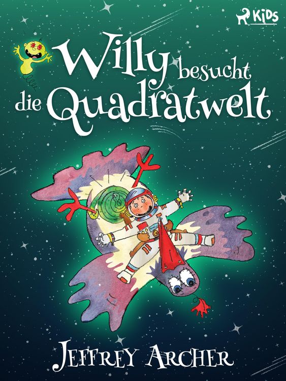 Produktbild: Willy besucht die Quadratwelt