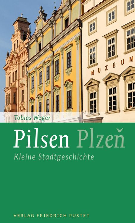 Produktbild: Pilsen / Plzen