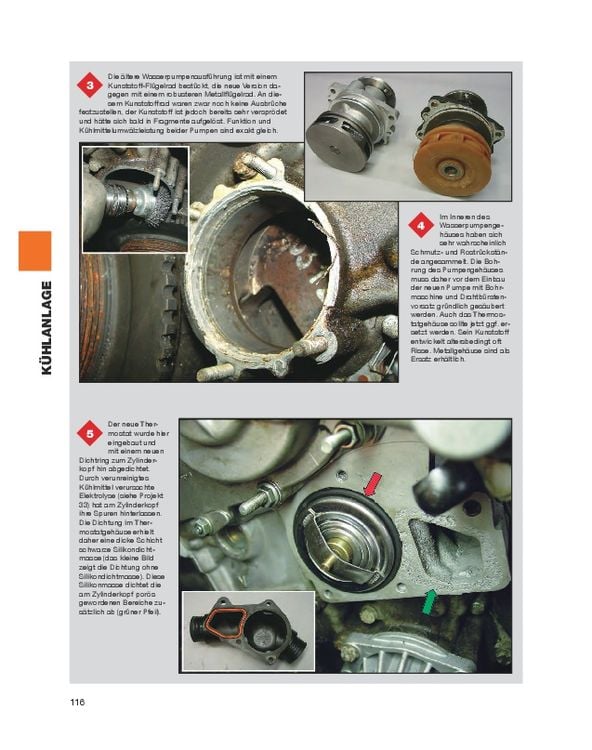 Produktbild: Das BMW 3er Schrauberhandbuch - Baureihen E30/E36