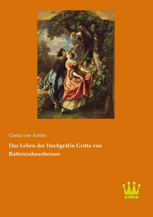 Produktbild: Das Leben der Hochgr&auml;fin Gritta von Rattenzuhausbeiuns