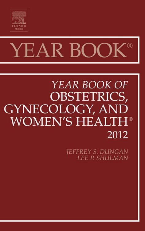 Produktbild: Year Book of Obstetrics, Gynecology and Women's Health