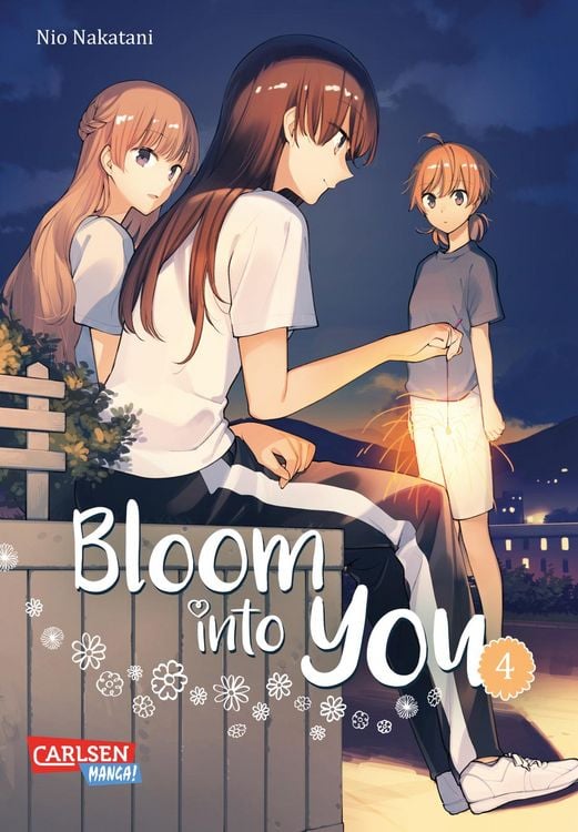 Bild vom Artikel Bloom into you 4 vom Autor Nio Nakatani