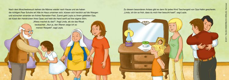 Produktbild: Leyla und Linda feiern Ramadan
