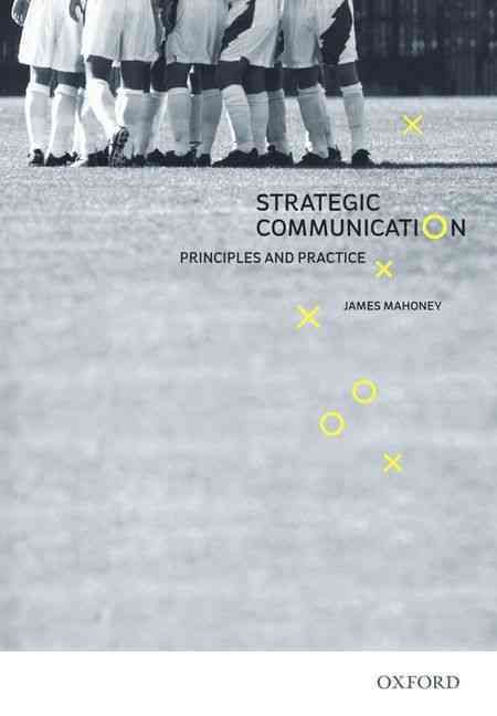 Produktbild: Strategic Communication: Principles and Practice