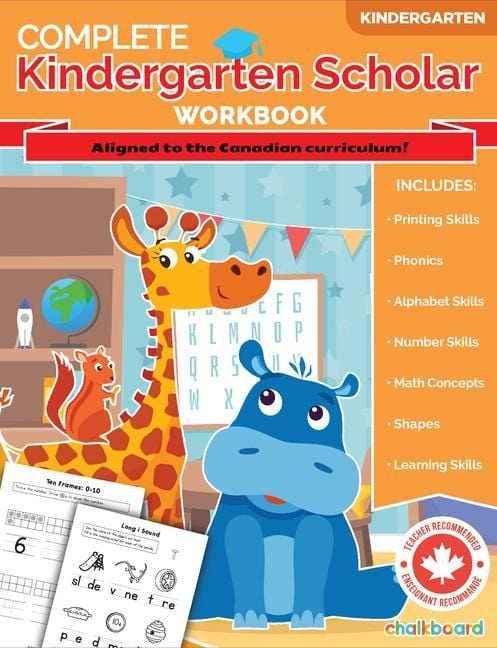 Produktbild: Complete Kindergarten Scholar