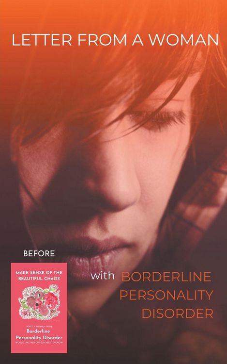 Produktbild: Letter from a Woman with Borderline Personality Disorder
