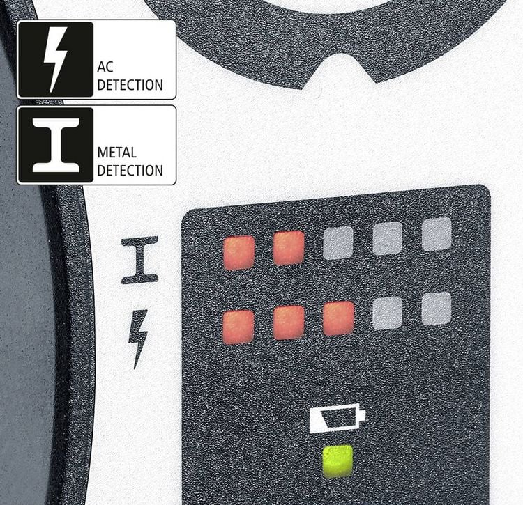Produktbild: Laserliner 075.300A CenterScanner Plus Bohrhilfe 1St.