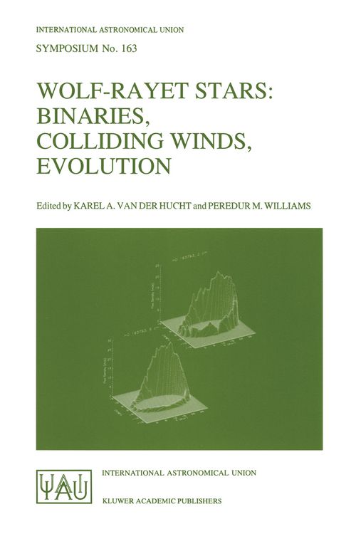 Produktbild: Wolf-Rayet Stars