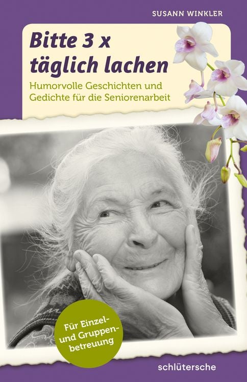 Produktbild: Bitte 3x t&auml;glich lachen