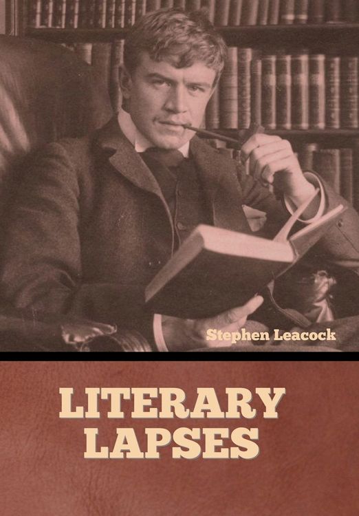 Produktbild: Literary Lapses