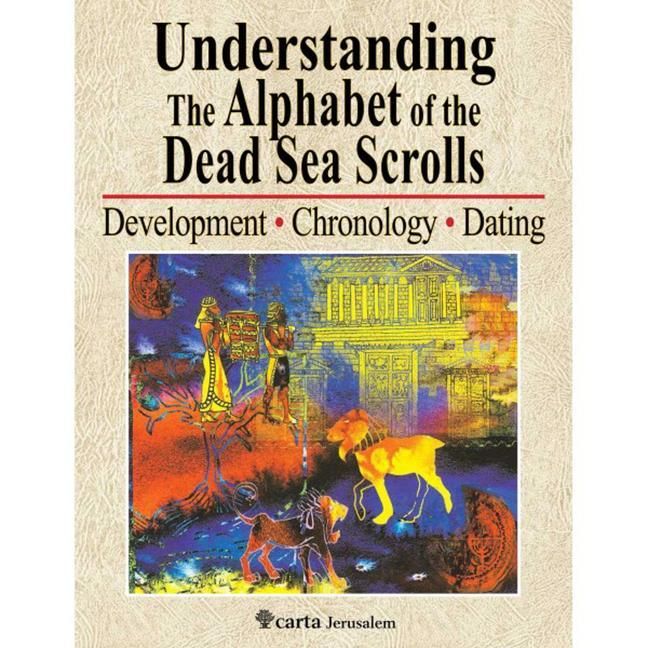 Produktbild: Understanding the Alphabet of the Dead Sea Scrolls