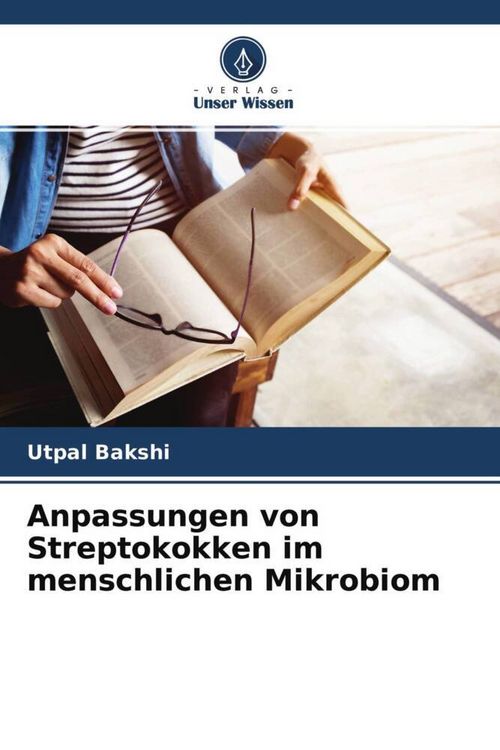 Produktbild: Anpassungen von Streptokokken im menschlichen Mikrobiom