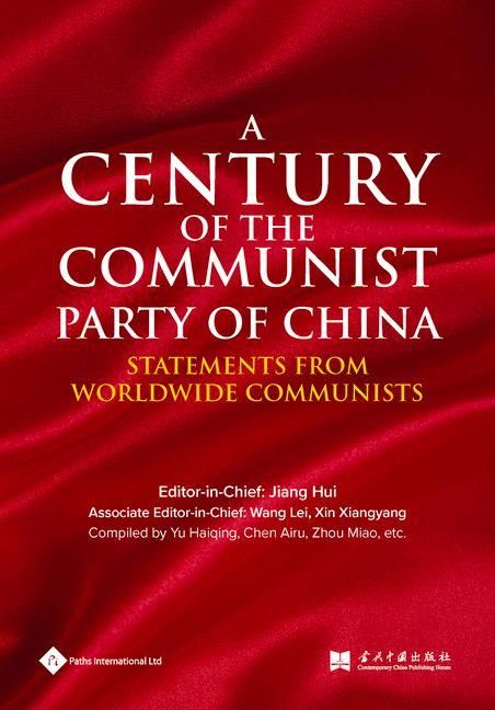 Produktbild: A Century of the Communist Party of China