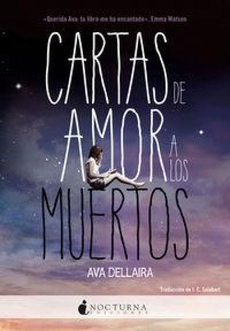 Produktbild: Cartas de amor a los muertos
