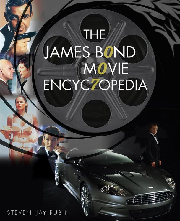 Produktbild: James Bond Movie Encyclopedia