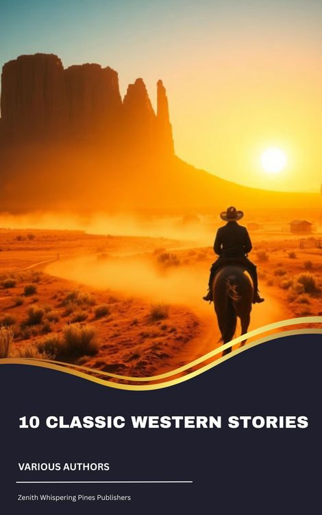 Produktbild: 10 Classic Western Stories