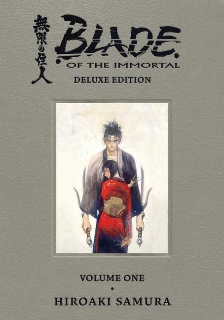 Produktbild: Blade of the Immortal Deluxe Volume 1